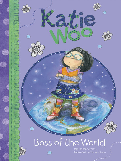 Cover image for Boss of the World